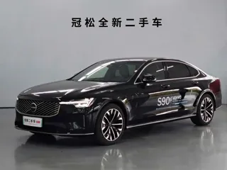 Volvo S90 2025