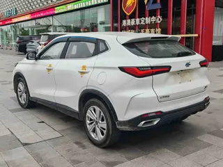 Changan Oshan X5 2021 купить из Китая, цена 1 542 000 ₽ — Suifenhe Auto
