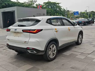 Changan Oshan X5 2021 купить из Китая, цена 1 542 000 ₽ — Suifenhe Auto