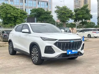 Changan Oshan X5 2022 купить из Китая, цена 1 357 000 ₽ — Suifenhe Auto