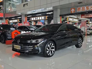 Volkswagen Passat 2025
