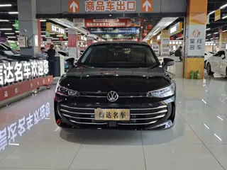 Volkswagen Passat 2025 купить из Китая, цена 4 259 000 ₽ — Suifenhe Auto
