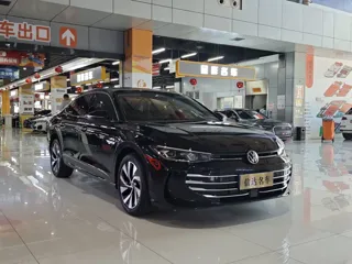 Volkswagen Passat 2025 купить из Китая, цена 4 259 000 ₽ — Suifenhe Auto