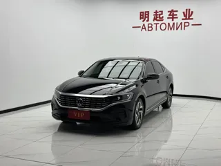 Volkswagen Passat 2022 купить из Китая, цена 2 456 000 ₽ — Suifenhe Auto