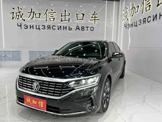 Volkswagen Passat 2022 купить из Китая, цена 2 196 000 ₽ — Suifenhe Auto