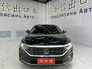 Volkswagen Passat 2022 купить из Китая, цена 2 196 000 ₽ — Suifenhe Auto