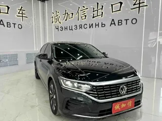 Volkswagen Passat 2022 купить из Китая, цена 2 196 000 ₽ — Suifenhe Auto