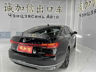 Volkswagen Passat 2022 купить из Китая, цена 2 196 000 ₽ — Suifenhe Auto