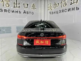 Volkswagen Passat 2022 купить из Китая, цена 2 196 000 ₽ — Suifenhe Auto