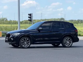 BMW X3 2025 купить из Китая, цена 5 149 000 ₽ — Suifenhe Auto