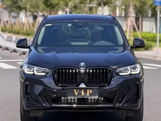 BMW X3 2025 купить из Китая, цена 5 149 000 ₽ — Suifenhe Auto