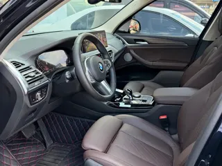 BMW X3 2025 купить из Китая, цена 5 149 000 ₽ — Suifenhe Auto