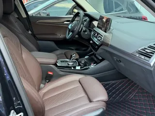 BMW X3 2025 купить из Китая, цена 5 149 000 ₽ — Suifenhe Auto