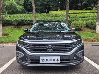 Volkswagen Passat 2023 купить из Китая, цена 1 727 000 ₽ — Suifenhe Auto