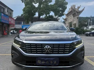 Volkswagen Passat 2024 купить из Китая, цена 3 907 000 ₽ — Suifenhe Auto