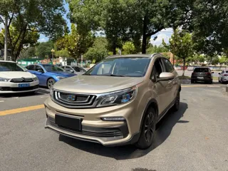Geely Vision 2019