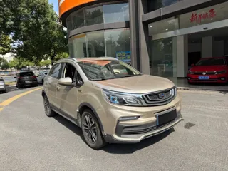 Geely Vision 2019 купить из Китая, цена 1 070 000 ₽ — Suifenhe Auto