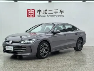 Volkswagen Passat 2024