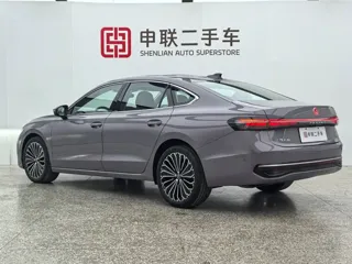 Volkswagen Passat 2024 купить из Китая, цена 4 248 000 ₽ — Suifenhe Auto