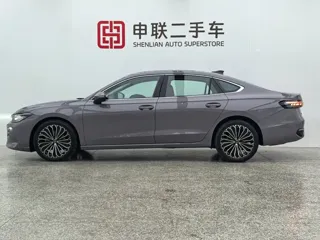 Volkswagen Passat 2024 купить из Китая, цена 4 248 000 ₽ — Suifenhe Auto