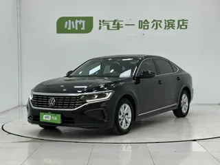 Volkswagen Passat 2024 купить из Китая, цена 2 666 000 ₽ — Suifenhe Auto