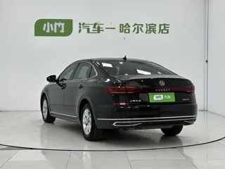 Volkswagen Passat 2024 купить из Китая, цена 2 666 000 ₽ — Suifenhe Auto