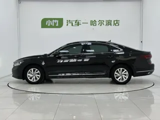 Volkswagen Passat 2024 купить из Китая, цена 2 666 000 ₽ — Suifenhe Auto