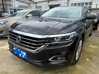 Volkswagen Passat 2019 купить из Китая, цена 1 537 000 ₽ — Suifenhe Auto