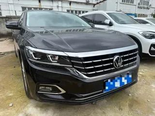 Volkswagen Passat 2019 купить из Китая, цена 1 537 000 ₽ — Suifenhe Auto