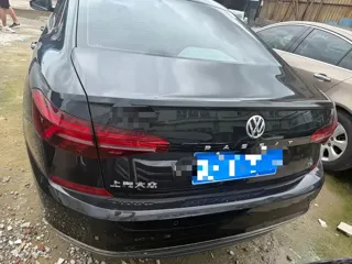 Volkswagen Passat 2019 купить из Китая, цена 1 537 000 ₽ — Suifenhe Auto
