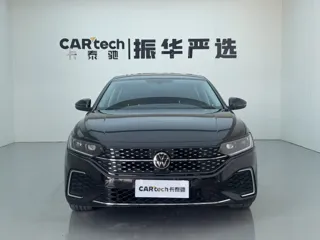 Volkswagen Passat 2025 купить из Китая, цена 3 888 000 ₽ — Suifenhe Auto