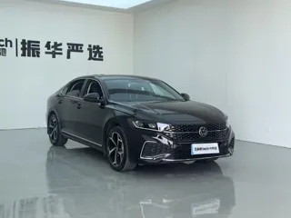 Volkswagen Passat 2025 купить из Китая, цена 3 888 000 ₽ — Suifenhe Auto