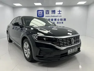 Volkswagen Passat 2023 купить из Китая, цена 1 847 000 ₽ — Suifenhe Auto