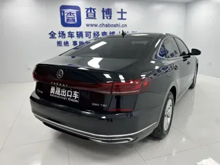 Volkswagen Passat 2023 купить из Китая, цена 1 847 000 ₽ — Suifenhe Auto