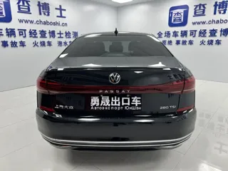 Volkswagen Passat 2023 купить из Китая, цена 1 847 000 ₽ — Suifenhe Auto