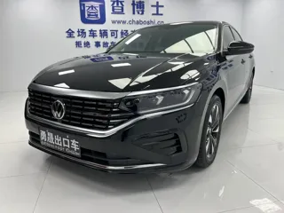 Volkswagen Passat 2022 купить из Китая, цена 1 988 000 ₽ — Suifenhe Auto