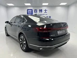 Volkswagen Passat 2022 купить из Китая, цена 1 988 000 ₽ — Suifenhe Auto