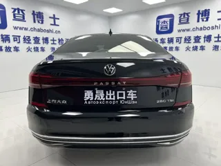 Volkswagen Passat 2022 купить из Китая, цена 1 988 000 ₽ — Suifenhe Auto