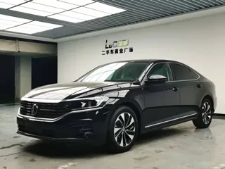 Volkswagen Passat 2022 купить из Китая, цена 2 535 000 ₽ — Suifenhe Auto