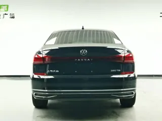 Volkswagen Passat 2022 купить из Китая, цена 2 535 000 ₽ — Suifenhe Auto