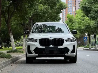 BMW X3 2026 купить из Китая, цена 6 381 000 ₽ — Suifenhe Auto