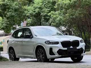 BMW X3 2026 купить из Китая, цена 6 381 000 ₽ — Suifenhe Auto