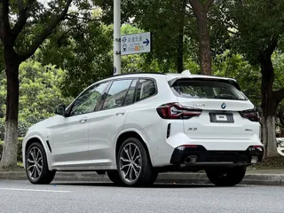 BMW X3 2026 купить из Китая, цена 6 381 000 ₽ — Suifenhe Auto