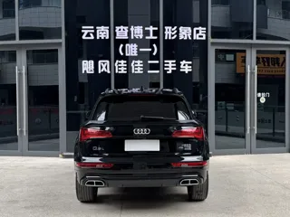 Audi Q5 2024 купить из Китая, цена 5 611 000 ₽ — Suifenhe Auto