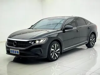 Volkswagen Passat 2024 купить из Китая, цена 3 596 000 ₽ — Suifenhe Auto