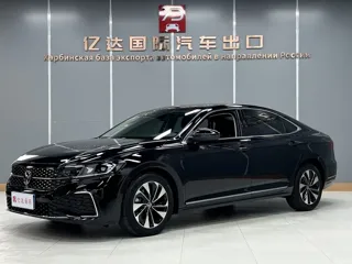 Volkswagen Passat 2023 купить из Китая, цена 2 509 000 ₽ — Suifenhe Auto