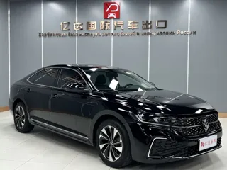 Volkswagen Passat 2023 купить из Китая, цена 2 509 000 ₽ — Suifenhe Auto