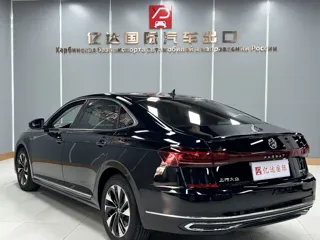 Volkswagen Passat 2023 купить из Китая, цена 2 509 000 ₽ — Suifenhe Auto
