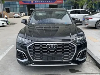 Audi Q5 2025 купить из Китая, цена 5 381 000 ₽ — Suifenhe Auto