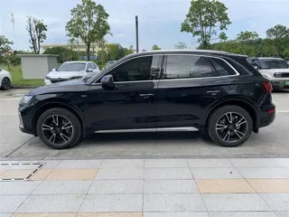Audi Q5 2025 купить из Китая, цена 5 381 000 ₽ — Suifenhe Auto